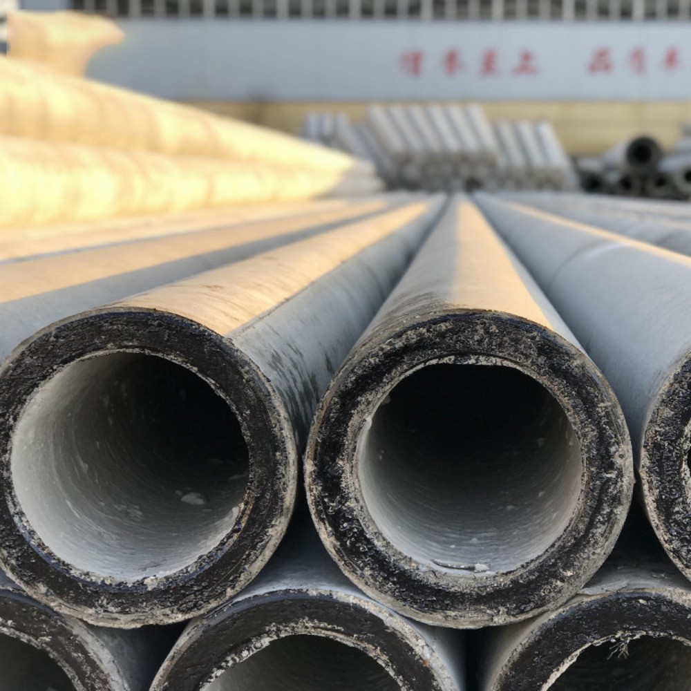 凤泉150×10米预应力水泥电线杆